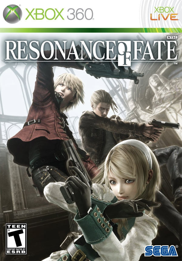 RESONANCE OF FATE (usagé)