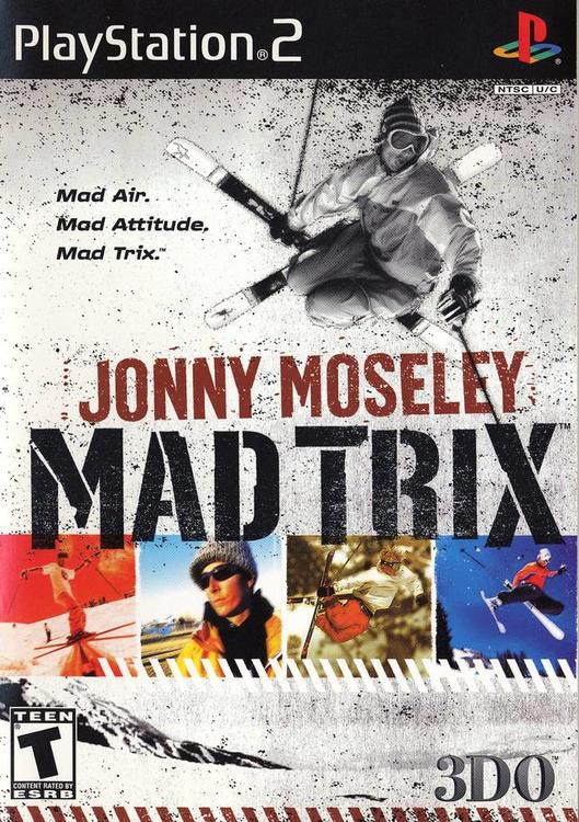 Jonny Moseley: Mad Trix (used)