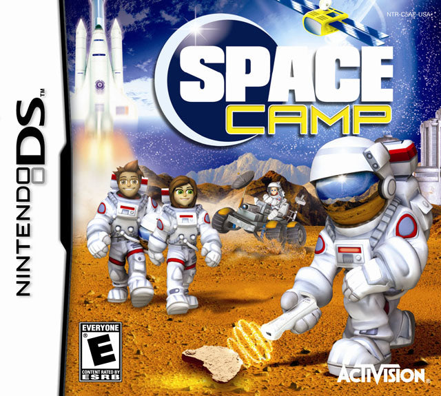 Space Camp (used)