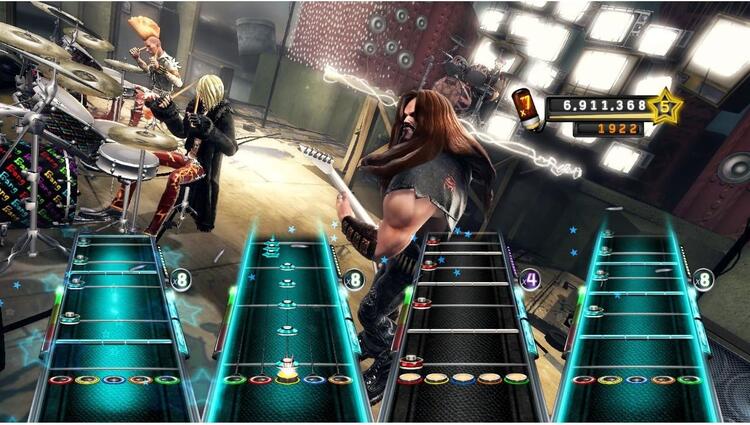 Guitar Hero 5 (used)