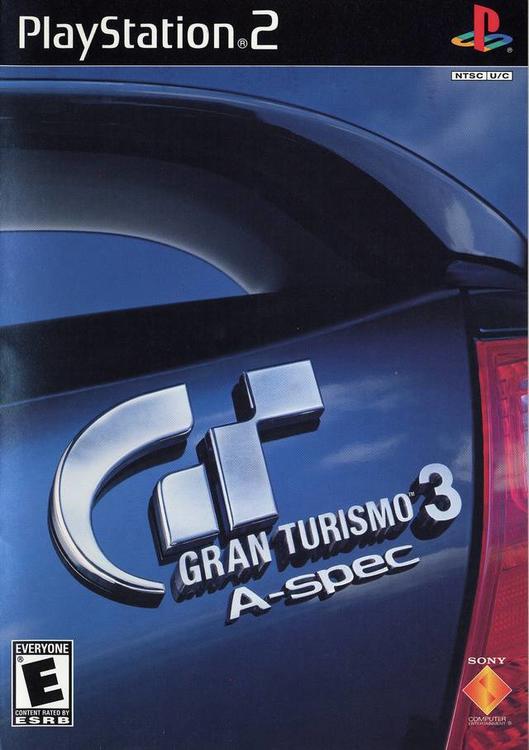 Gran Turismo 3: A-Spec [Greatest Hits] (usagé)