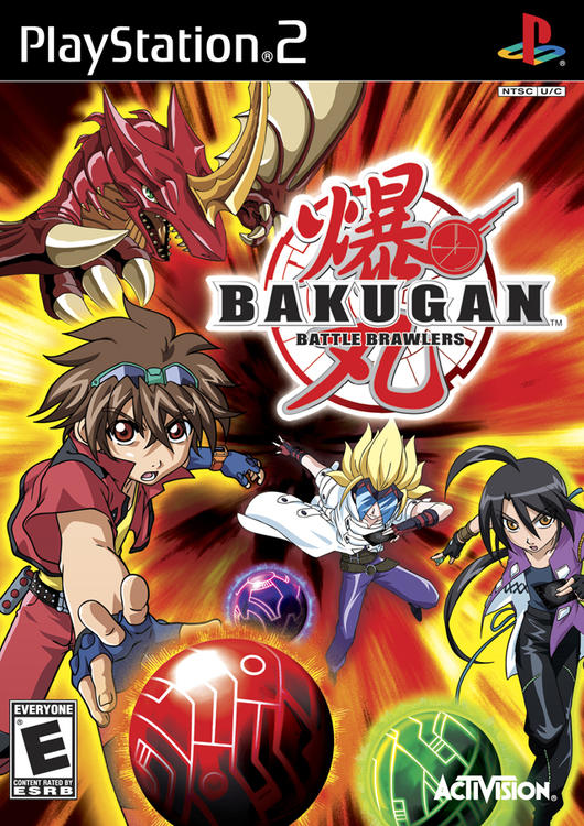 Bakugan Battle Brawlers (usagé)