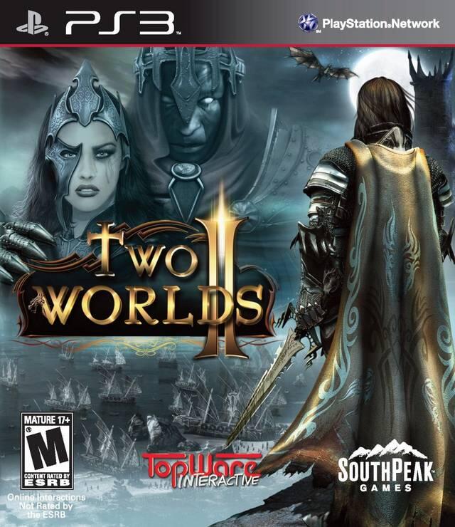 Two Worlds II (used)