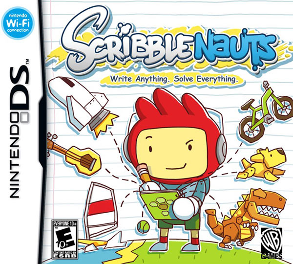 Scribblenauts (used)