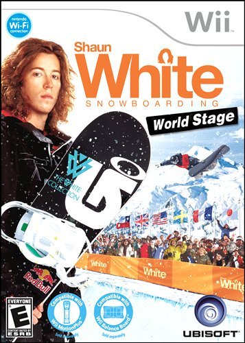 Shaun White Snowboarding: World Stage (usagé)