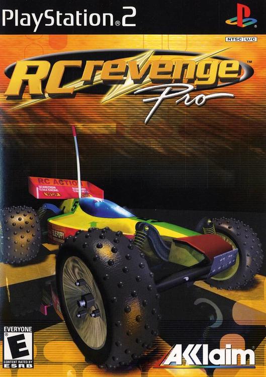 RC Revenge Pro (used)