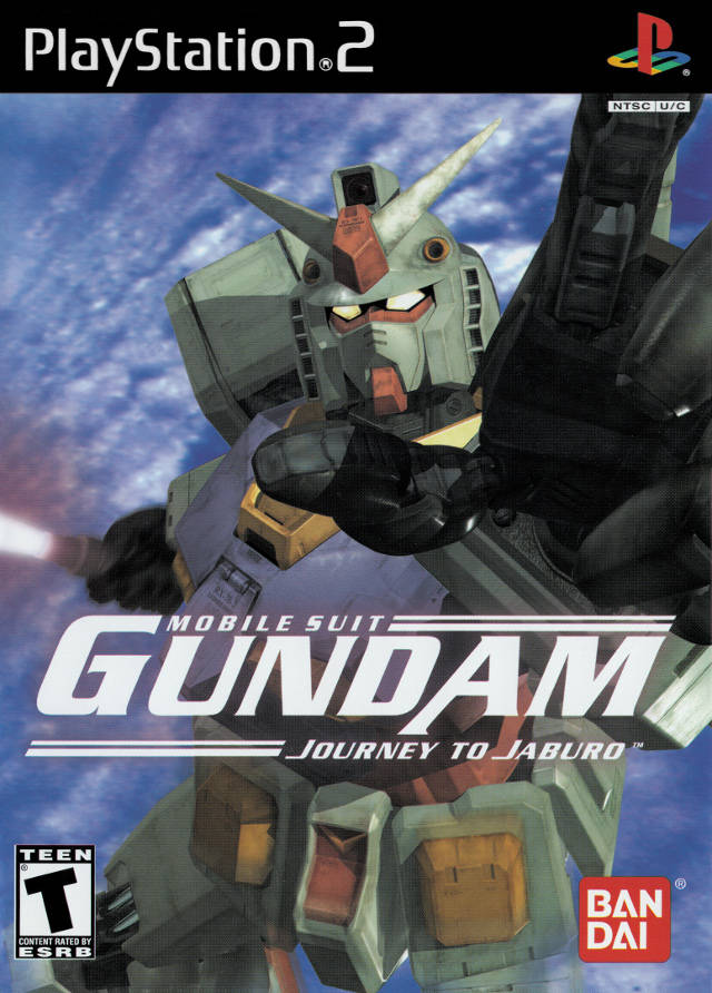 Mobile Suit Gundam: Journey to Jaburo (usagé)