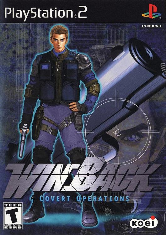 WinBack: Covert Operations (used)