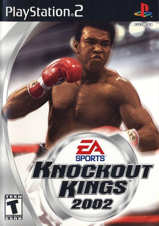 Knockout Kings 2002 (used)