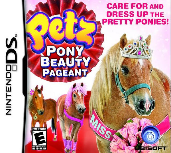 PETZ - PONY BEAUTY PAGEANT (used)