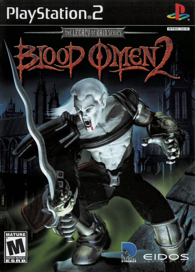 Blood Omen 2 (usagé)