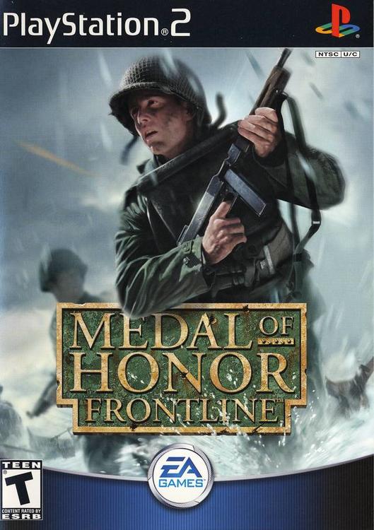 Medal of Honor Frontline (usagé)