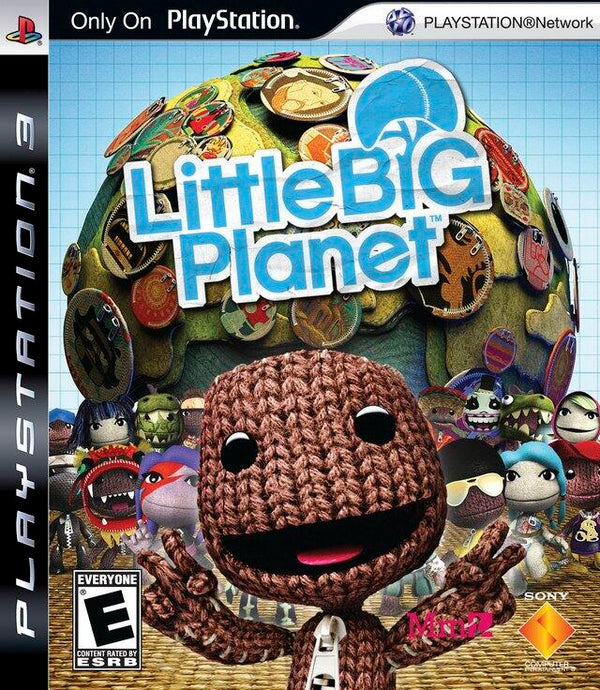 LittleBigPlanet - [Game of the Year Edition] (used)