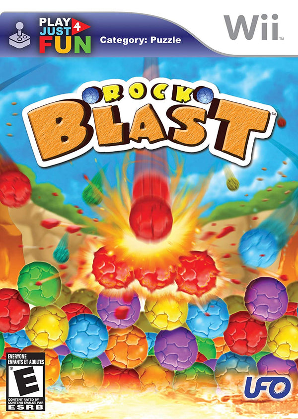 Rock Blast (usagé)