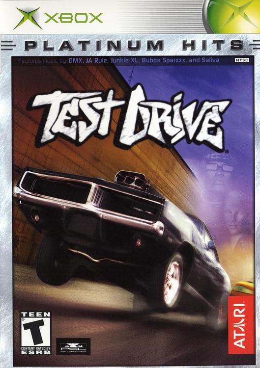 Test Drive (used)