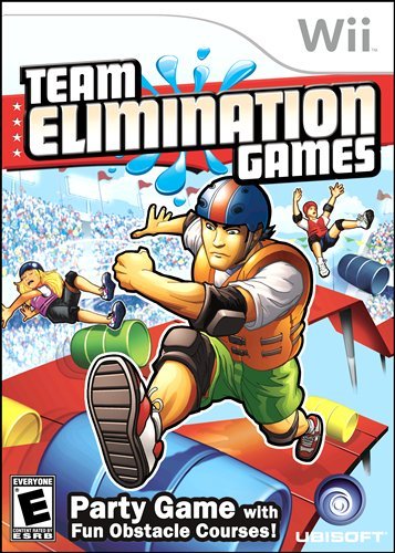 Team Elimination Games (usagé)