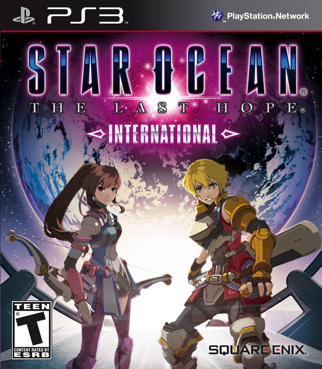 Star Ocean: The Last Hope International (usagé)