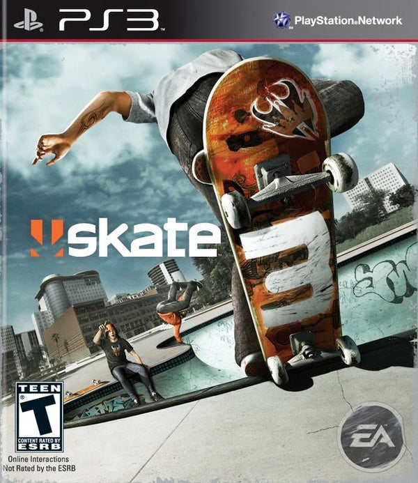 SKATE 3 (used)