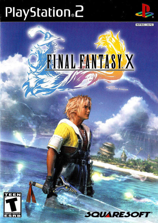 Final Fantasy X (usagé)