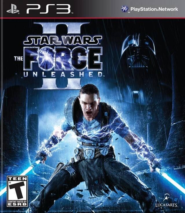 Star Wars: The Force Unleashed II (usagé)