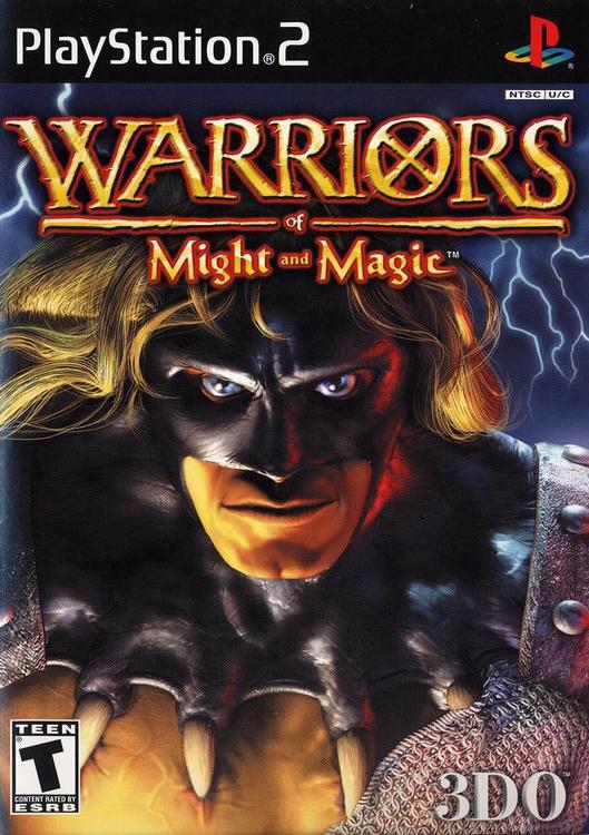 Warriors of Might and Magic (used)