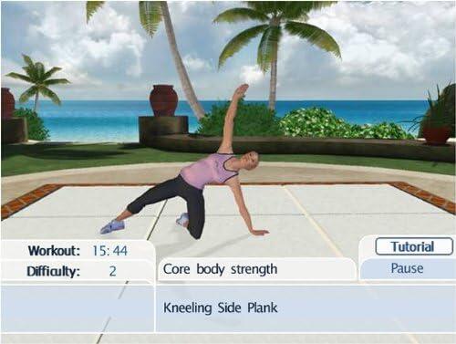 My Fitness Coach 2: Exercise and Nutrition  (Do Not Includes the Wii Balance Board) (usagé)