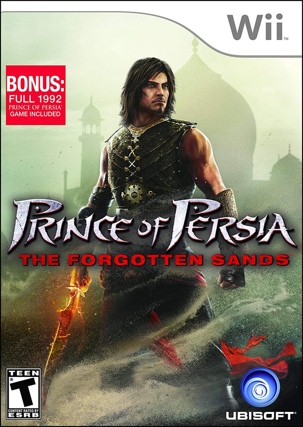 Prince of Persia: The Forgotten Sands (usagé)