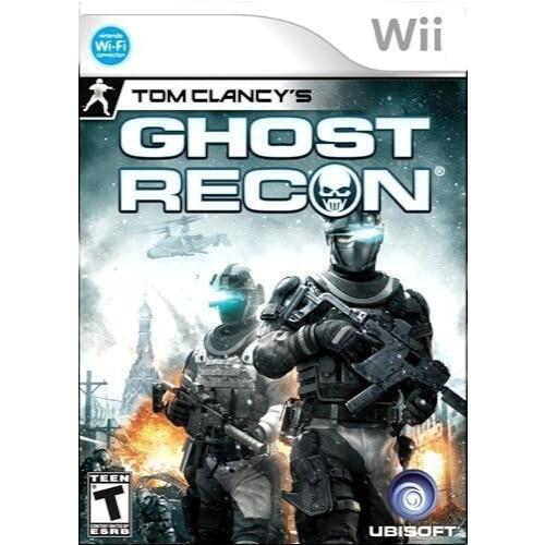 Tom Clancy's Ghost Recon (usagé)