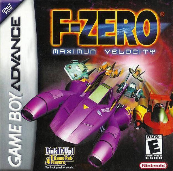 F-Zero: Maximum Velocity (used)