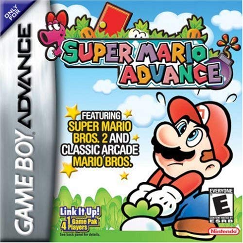 Super Mario Advance (used)