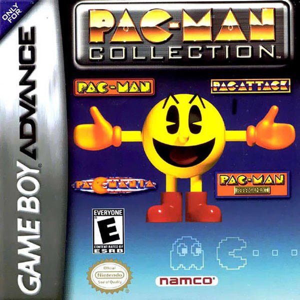 Pac-Man Collection (used)