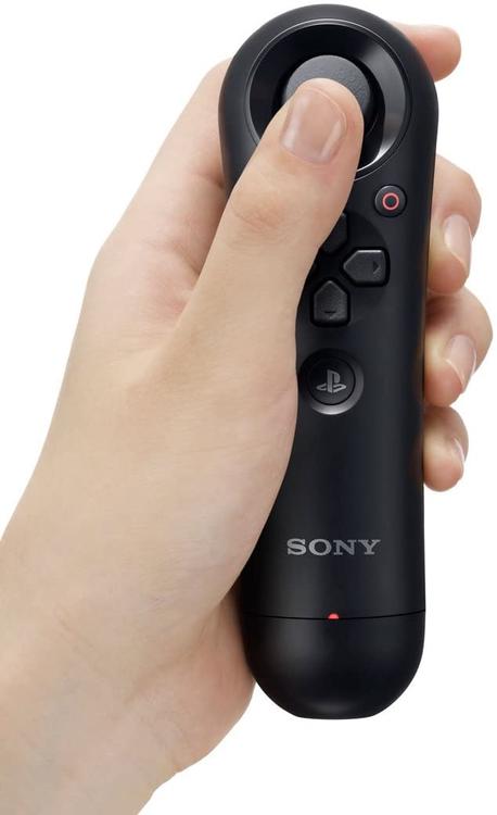 Sony - Official Navigation controller For Playstation 3 - 4 (usagé)