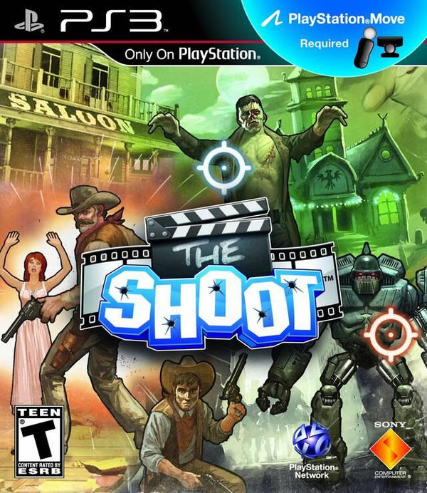 The Shoot (used)