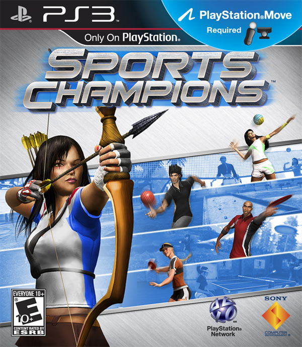 Sports Champions (used)