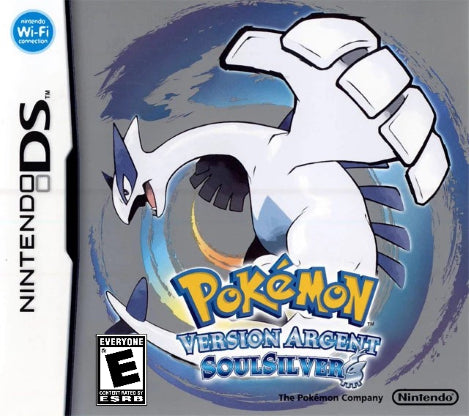 Pokémon Silver Version (used)