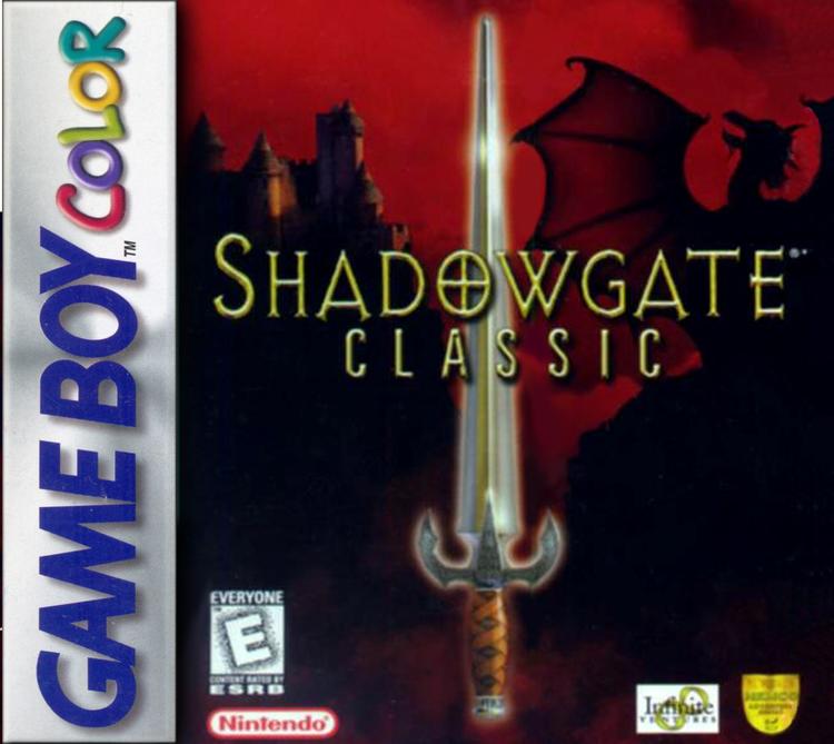 Shadowgate Classic (used)