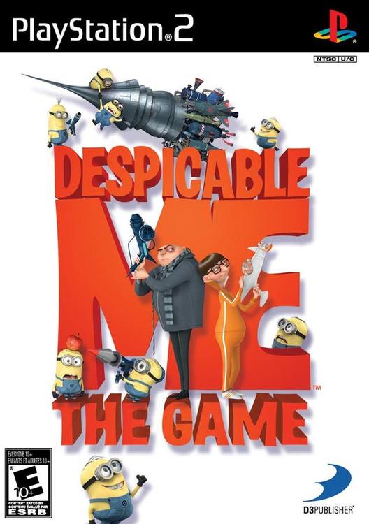 Despicable Me: The Game (usagé)