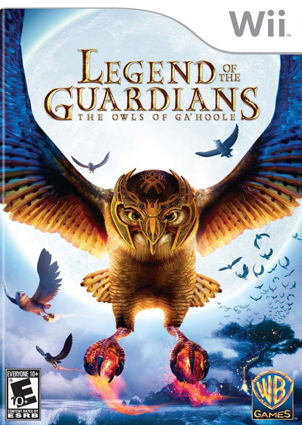 Legend of the Guardians - The Owls of Ga'Hoole (usagé)