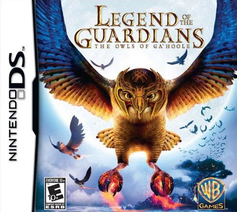 Legend of the Guardians: The Owls of Ga'Hoole (usagé)