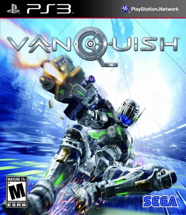 Vanquish (used)