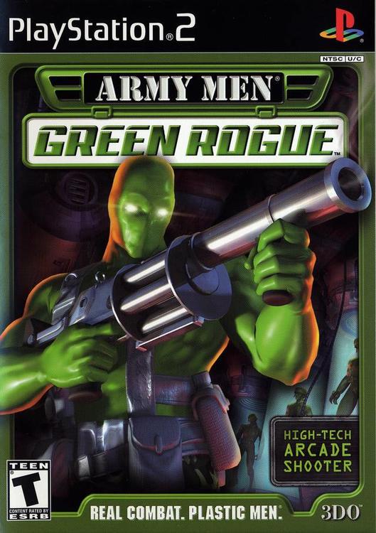 Army Men: Green Rogue (usagé)