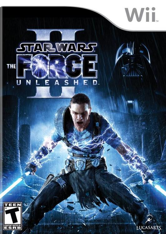 Star Wars: The Force Unleashed II (usagé)