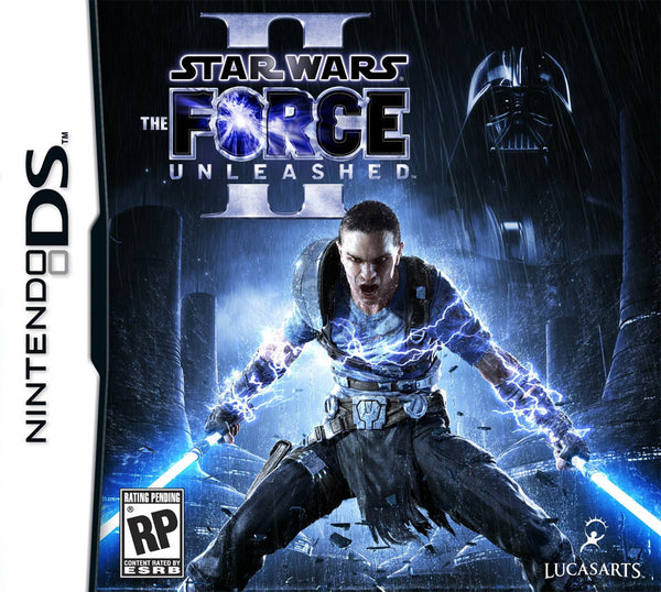 Star Wars: The Force Unleashed II (usagé)