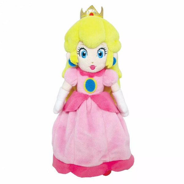 Little Buddy plush - Super Mario All Star Collection  -  Princess Peach - 24 cm