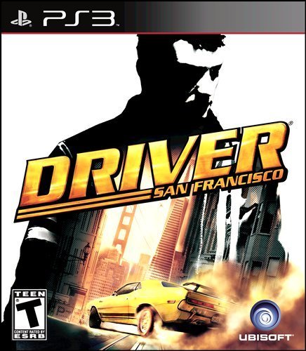 Driver San Francisco (used)