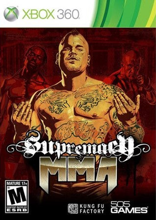 Supremacy MMA (used)