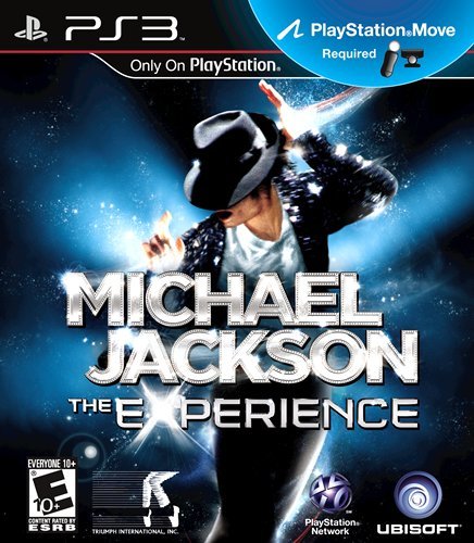 Michael Jackson: The Experience (used)