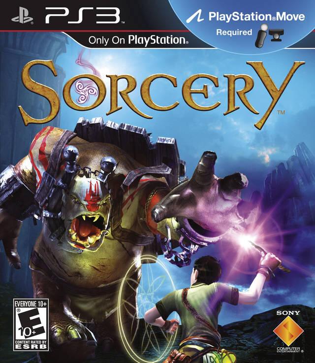 Sorcery (used)