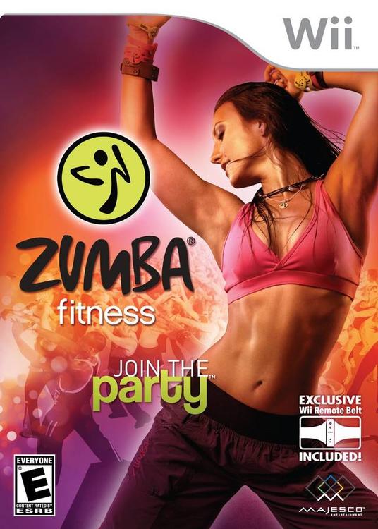 Zumba Fitness - Join the Party (used)