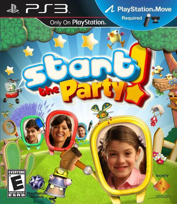 Start the Party! (used)